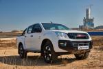 Isuzu KB Double Cab X-Rider 2016 года